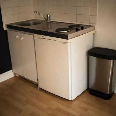 T2 Chez Jeremy - Dormir Comme A La Maison Appartement Châteaubriant