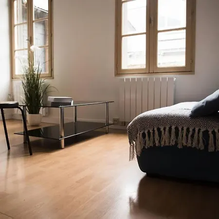 Appartement T2 Chez Jeremy - Dormir Comme A La Maison *