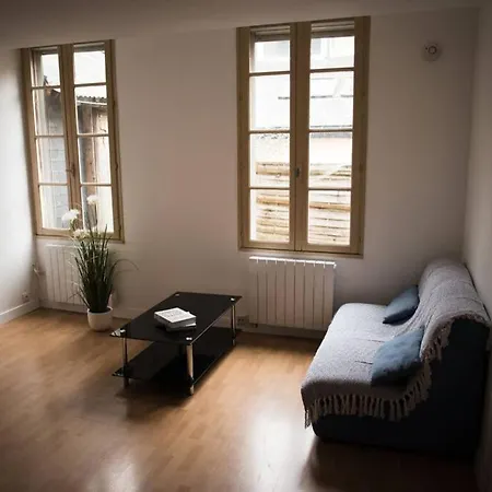 T2 Chez Jeremy - Dormir Comme A La Maison Appartement *