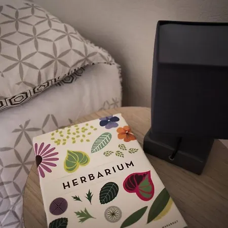 Appartement T2 Chez Jeremy - Dormir Comme A La Maison Châteaubriant