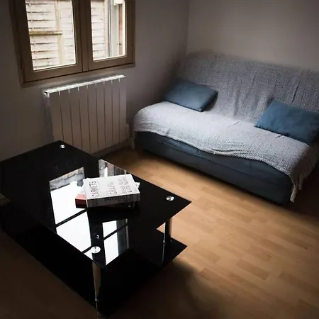 T2 Chez Jeremy - Dormir Comme A La Maison * Châteaubriant