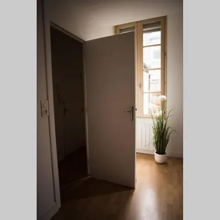 Appartement T2 Chez Jeremy - Dormir Comme A La Maison