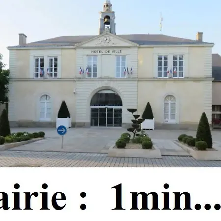 T2 Chez Jeremy - Dormir Comme A La Maison Appartement