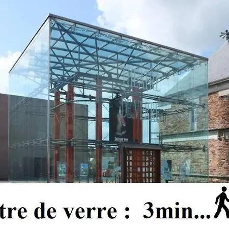 T2 Chez Jeremy - Dormir Comme A La Maison Appartement *